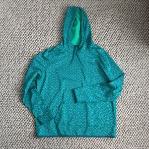 Nike Green Therma-Fit Hoodie